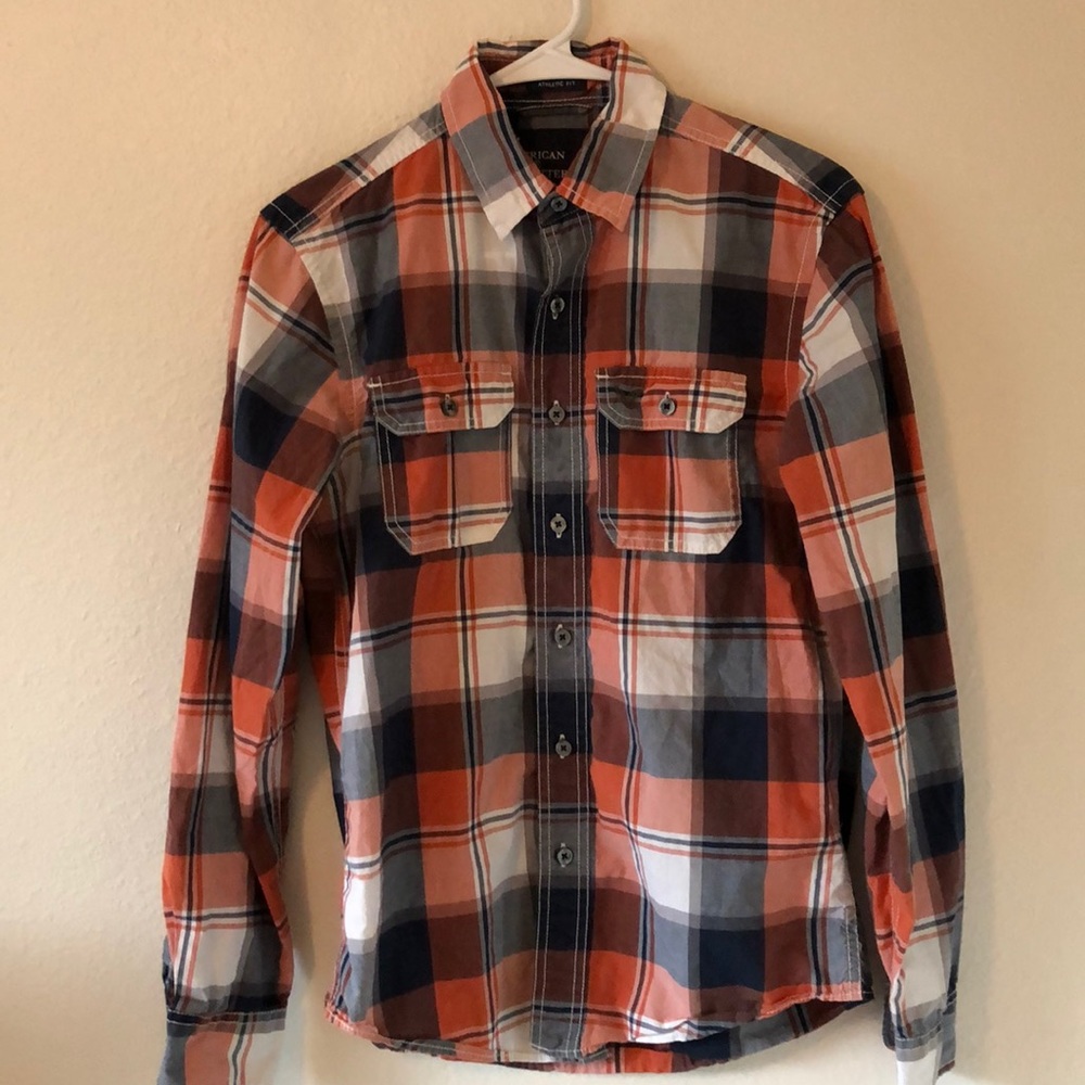 American Eagle top